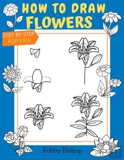 Bertrand.pt - How To Draw Flowers