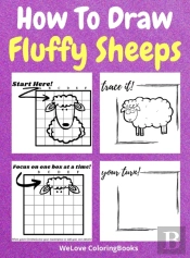 How To Draw Fluffy Sheeps