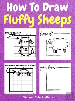 Bertrand.pt - How To Draw Fluffy Sheeps