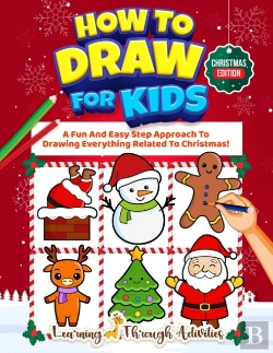 Bertrand.pt - How To Draw For Kids - Christmas Edition