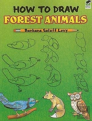 How To Draw Forest Animals