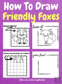 Bertrand.pt - How To Draw Friendly Foxes