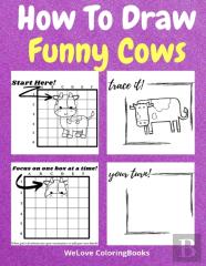 How To Draw Funny Cows