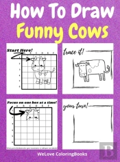 How To Draw Funny Cows