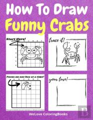 How To Draw Funny Crabs