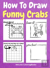 How To Draw Funny Crabs