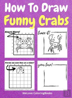 Bertrand.pt - How To Draw Funny Crabs