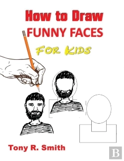 Bertrand.pt - How To Draw Funny Faces For Kids: Step B