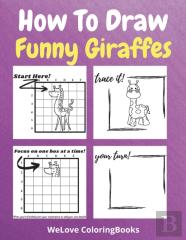 How To Draw Funny Giraffes