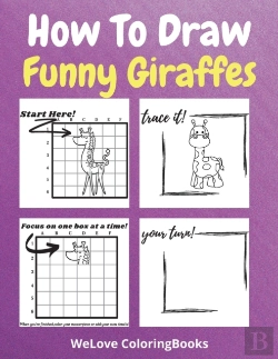 Bertrand.pt - How To Draw Funny Giraffes