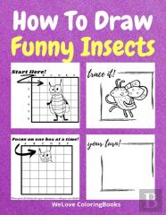 How To Draw Funny Insects