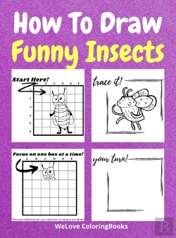 Bertrand.pt - How To Draw Funny Insects