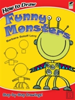Bertrand.pt - How To Draw Funny Monsters