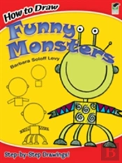 How To Draw Funny Monsters