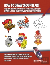 How To Draw Graffiti Art  This How To Dr