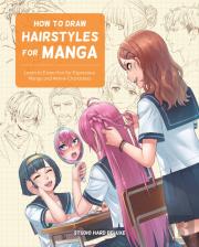 How To Draw Hairstyles For Manga