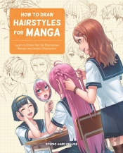 How To Draw Hairstyles For Manga