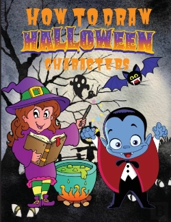Bertrand.pt - How To Draw Halloween Characters ����