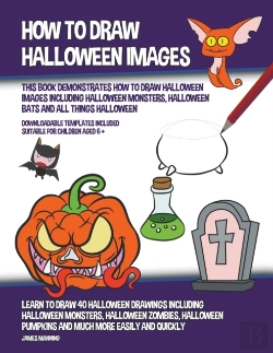 Bertrand.pt - How To Draw Halloween Images  This Book
