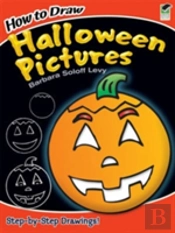 How To Draw Halloween Pictures