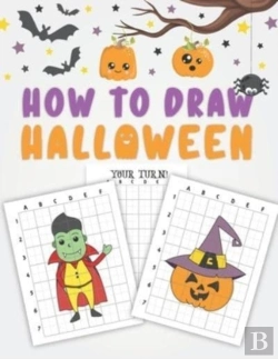 Bertrand.pt - How To Draw Halloween
