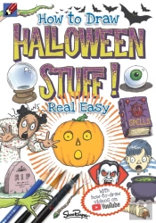 How To Draw Halloween Stuff Real Easy