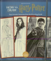 How To Draw: Harry Potter