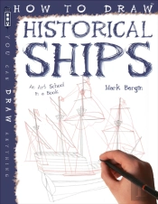 How To Draw Historical Ships