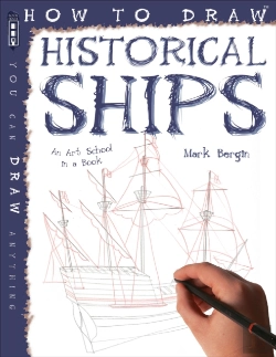 Bertrand.pt - How To Draw Historical Ships