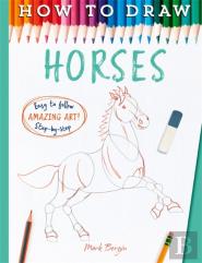 How To Draw Horses