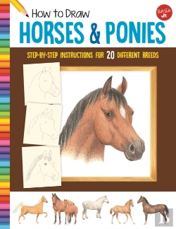 Bertrand.pt - How To Draw Horses & Ponies