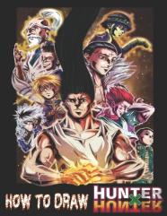 How To Draw Hunter X Hunter
