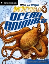 How To Draw Incredible Ocean Animals