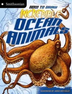 Bertrand.pt - How To Draw Incredible Ocean Animals