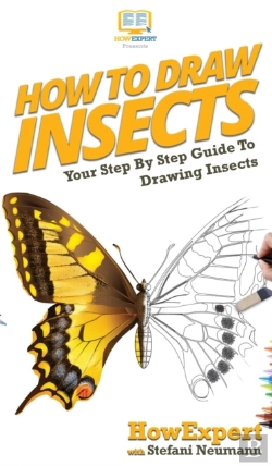 Bertrand.pt - How To Draw Insects