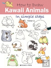How To Draw: Kawaii Animals