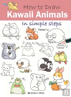 Bertrand.pt - How To Draw: Kawaii Animals