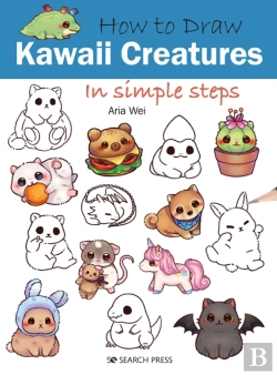 Bertrand.pt - How To Draw: Kawaii Creatures