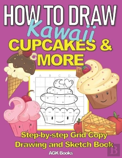 Bertrand.pt - How To Draw Kawaii Cupcakes And More