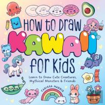 How To Draw Kawaii For Kids