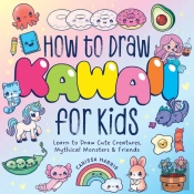 How To Draw Kawaii For Kids