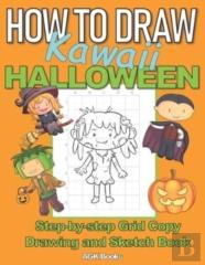 How To Draw Kawaii Halloween