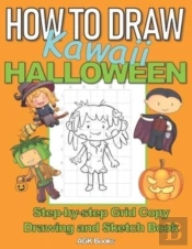 How To Draw Kawaii Halloween