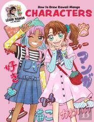 How To Draw Kawaii Manga Characters
