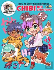 How To Draw Kawaii Manga Chibi