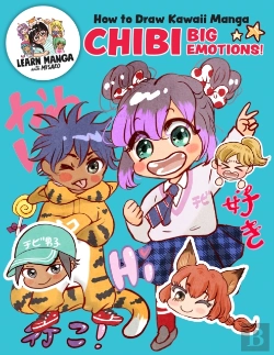 Bertrand.pt - How To Draw Kawaii Manga Chibi