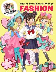 How To Draw Kawaii Manga Fashion