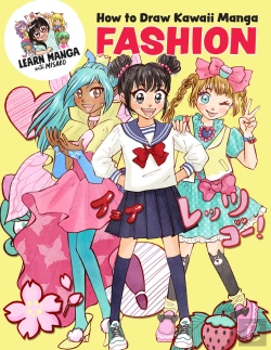 Bertrand.pt - How To Draw Kawaii Manga Fashion
