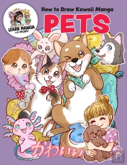 Bertrand.pt - How To Draw Kawaii Manga Pets