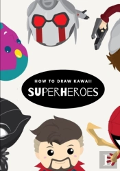 How To Draw Kawaii Superheroes